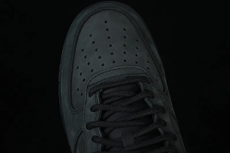 All categories Nk Air Force 1 Air Force series Nk Air Force 1 Low Air Force low-top Nike Air Force 1'07 Low suede Air Force 1 low-top casual sneakers CJ9179-001
